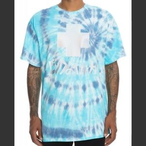 *RARE* Pink Dolphin Promo Tie-Dye Tee